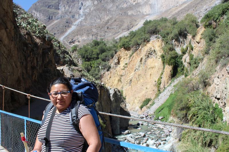 Reizen 2016 deel 1 Peru