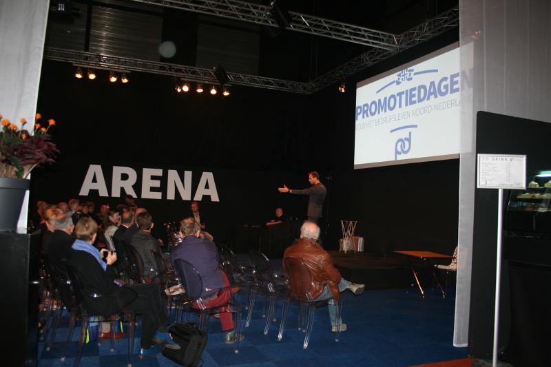 Promotiedagen 3 & 4 nov., 2015