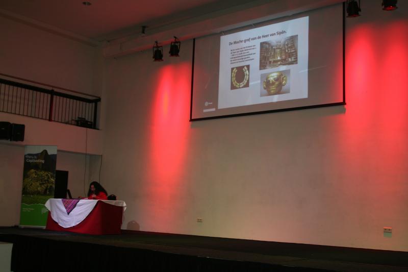 Presentatie over Peru 2016